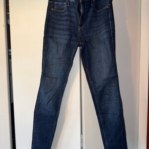 Hollister High Rise Super Skinny Jeans